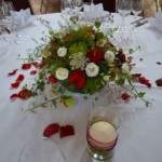 Tischdekoration Hochzeit2