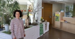 Frühlingsausstellung im Bürgerservice Koblach vom  21.03 – 31.03.23
